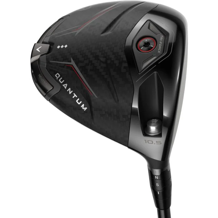 Callaway Quantum Triple Diamond Driver 2026 DEMO 60 DAY TRIAL (MENS) Retails $699